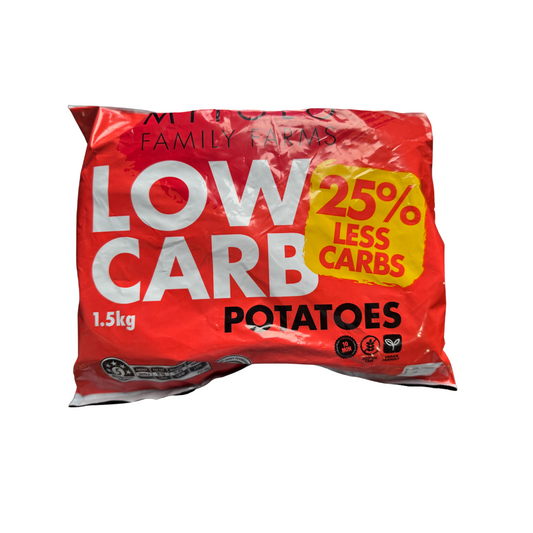 Potato 1.5kg Low Carb