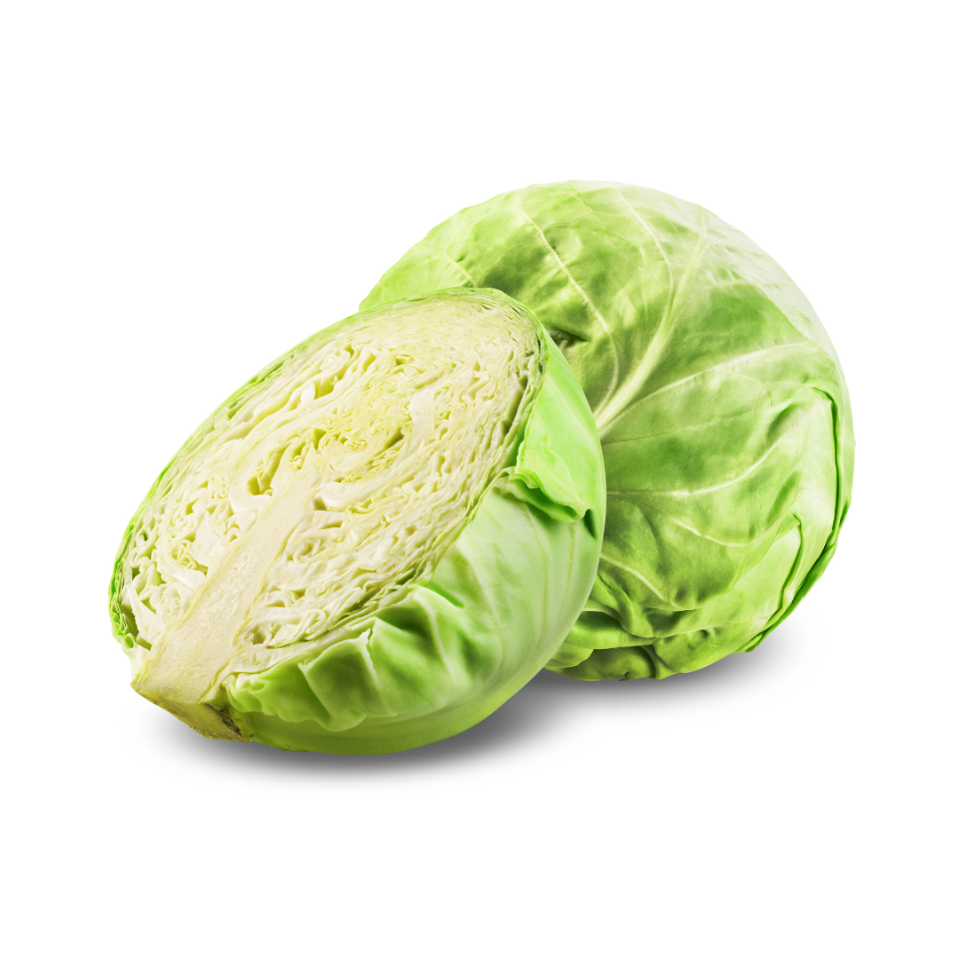 Cabbage Green 1/2