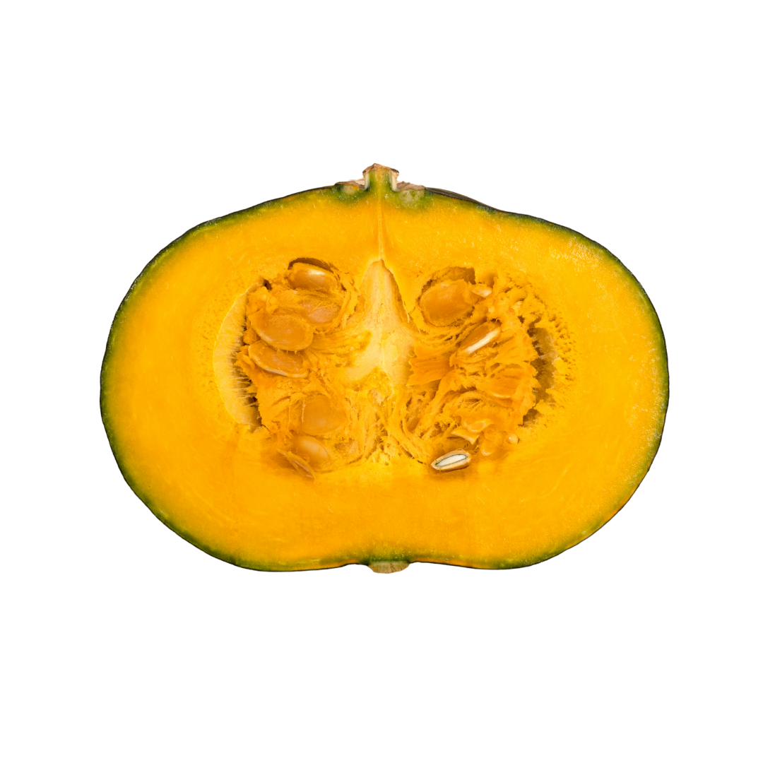 Pumpkin Kent 1/2