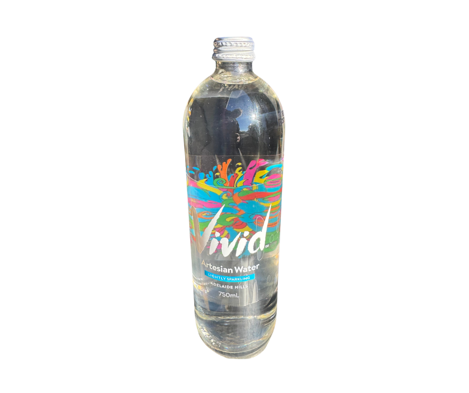 Water (Lightly Sparkling) 750ml