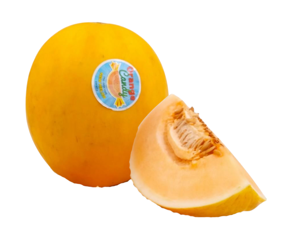 Melon Candy WHOLE