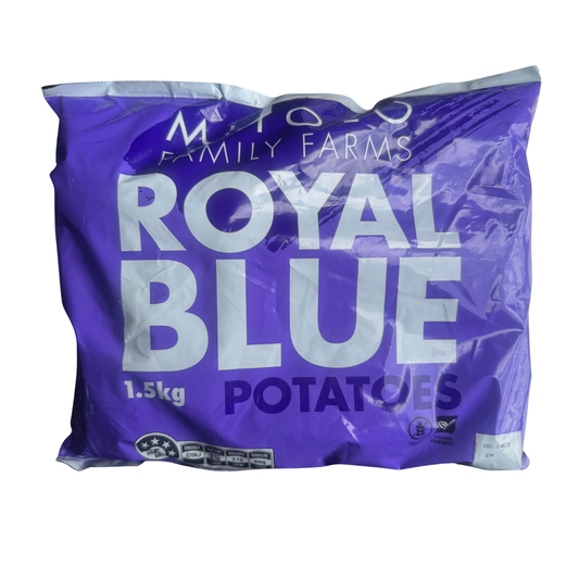 Potato 1.5kg Royal Blue
