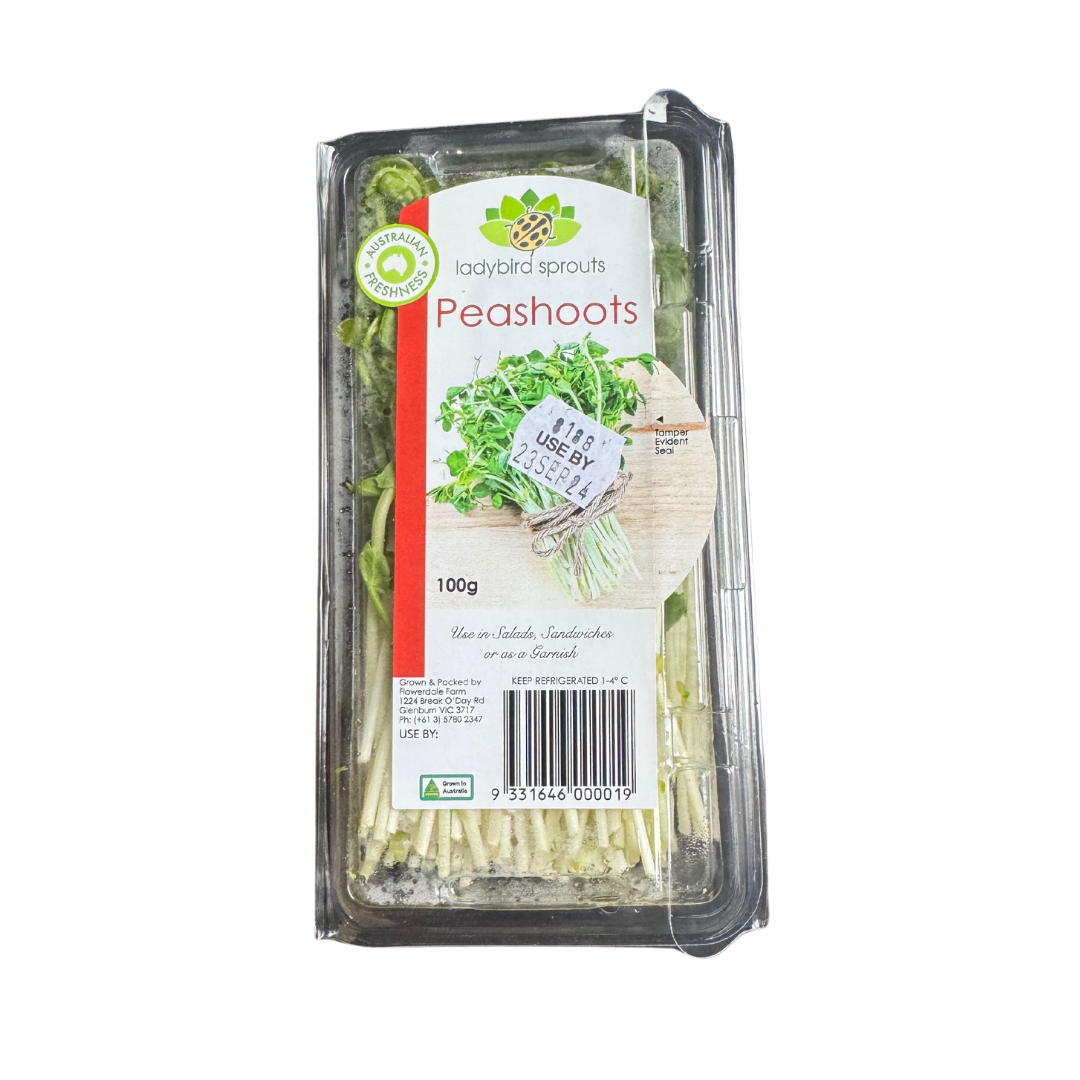 Snow Pea Shoots PUNNET