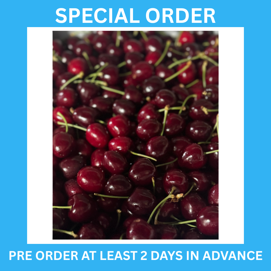 Cherries 5kg BOX