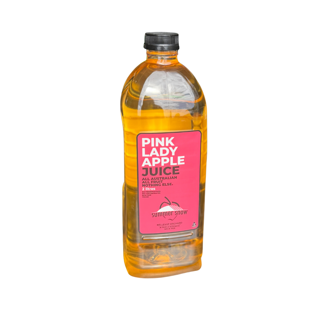 Juice Pink Lady Apple 2LT BOTTLE