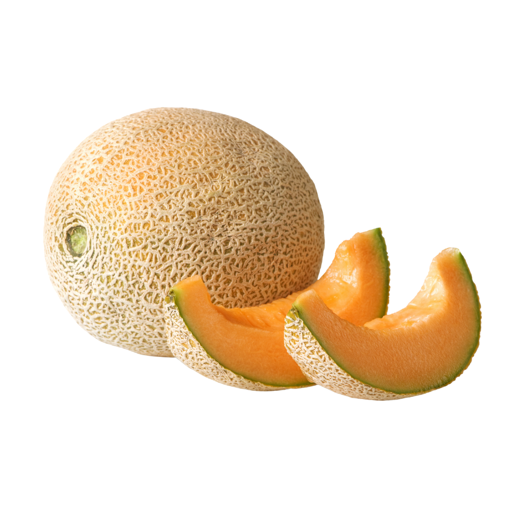 Melon Cantaloupe WHOLE