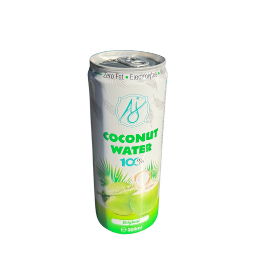 Coconut Water 320ml CAN