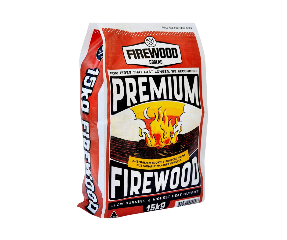 Firewood 15KG BAG