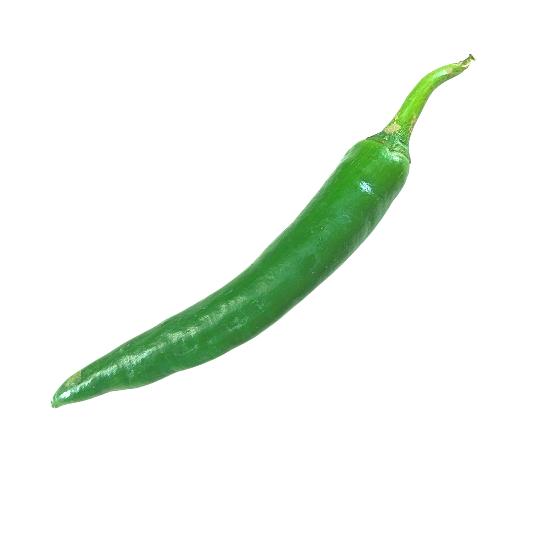 Chillies Green EACH