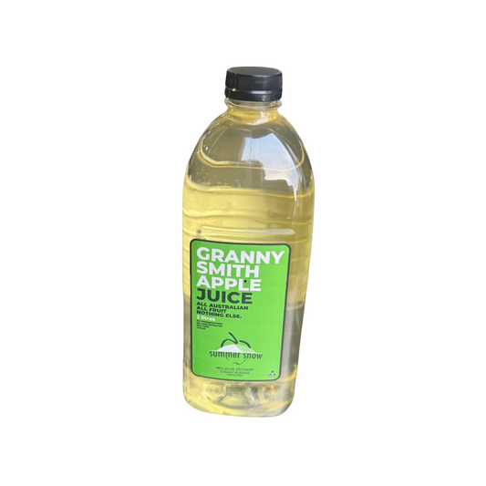 Juice Granny Smith Apple 2LT BOTTLE