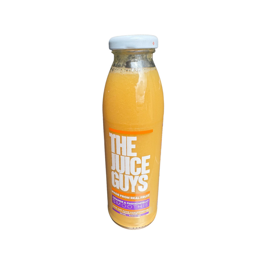 Juice Guys Orange & Passionfruit Smoothie 350ml