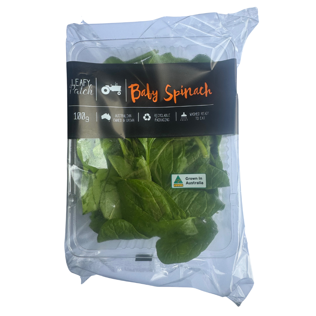 Lettuce Spinach PACKET