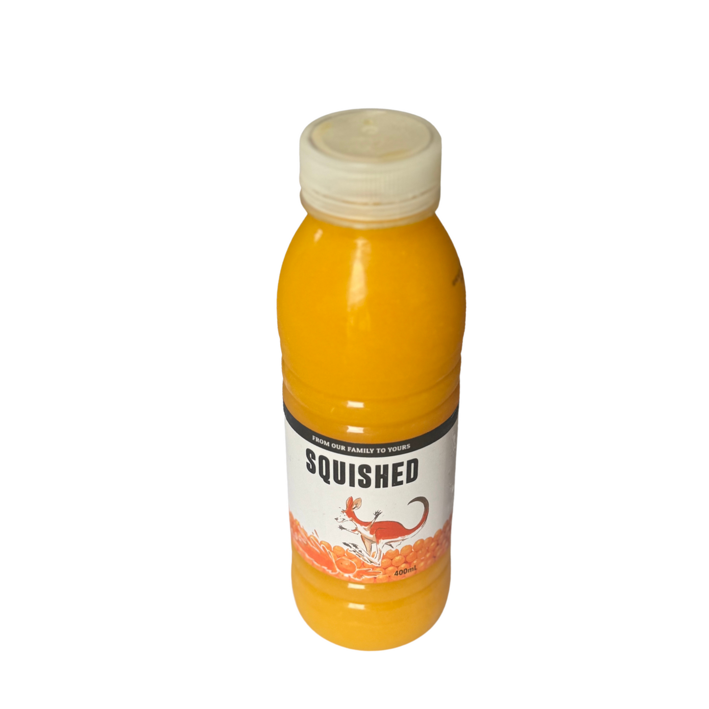 Juice Orange 400ml BOTTLE