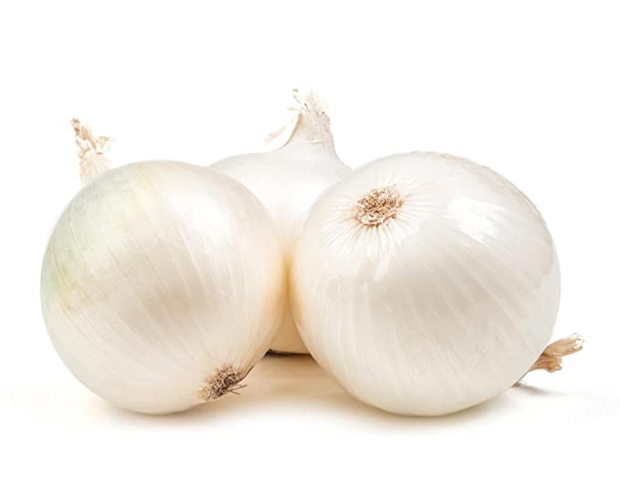Onion White EACH