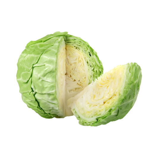 Cabbage Green 1/4