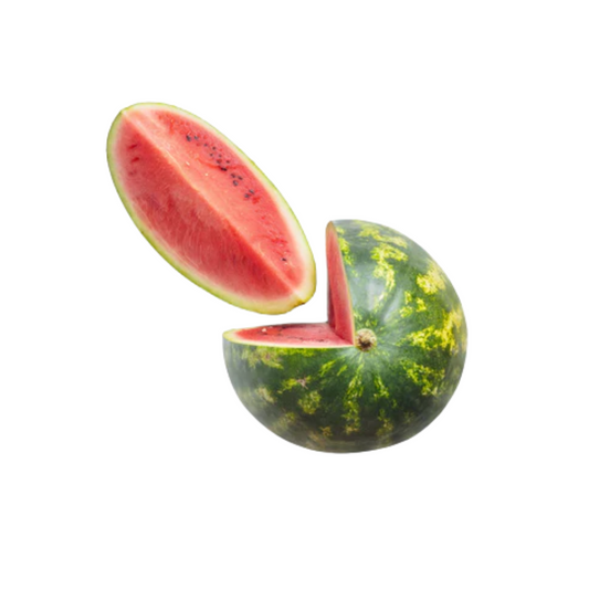 Melon Watermelon 1/4