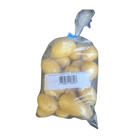 Potato 1kg Cocktail BAG