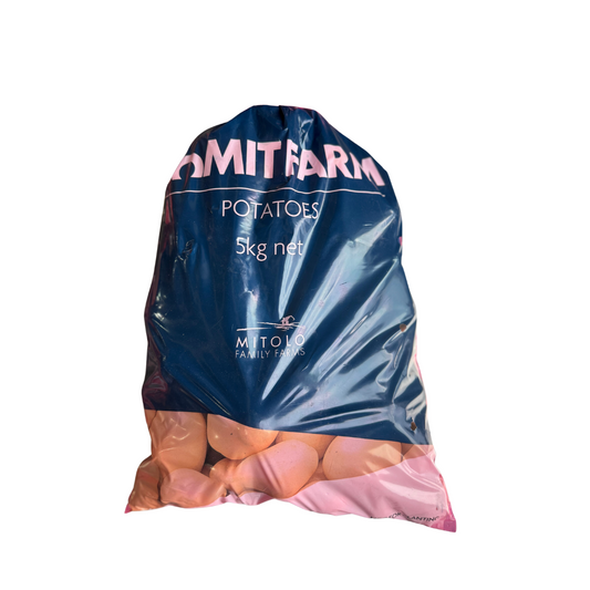 Potato 5kg Chats BAG