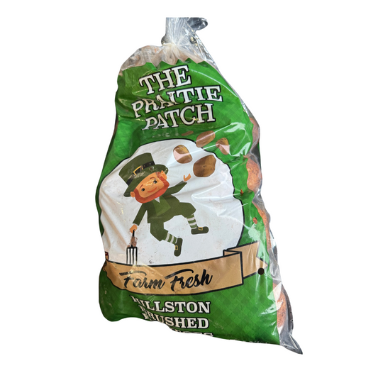 Potato 5kg Brushed BAG