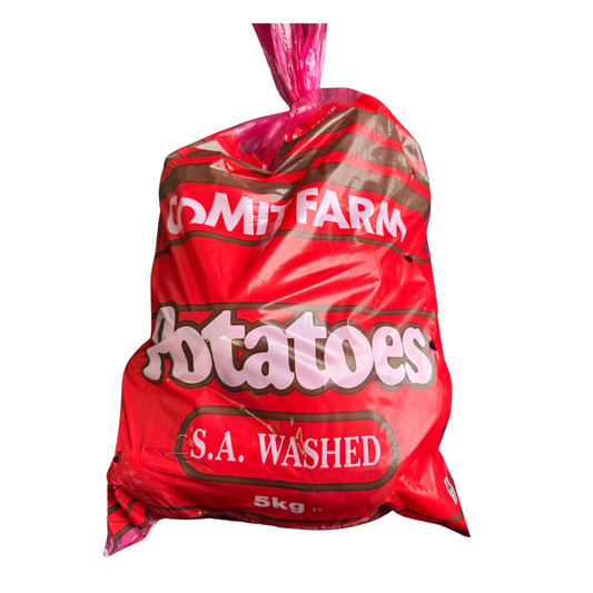 Potato 5kg Desiree BAG