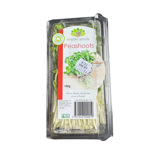 Snow Pea Shoots PUNNET