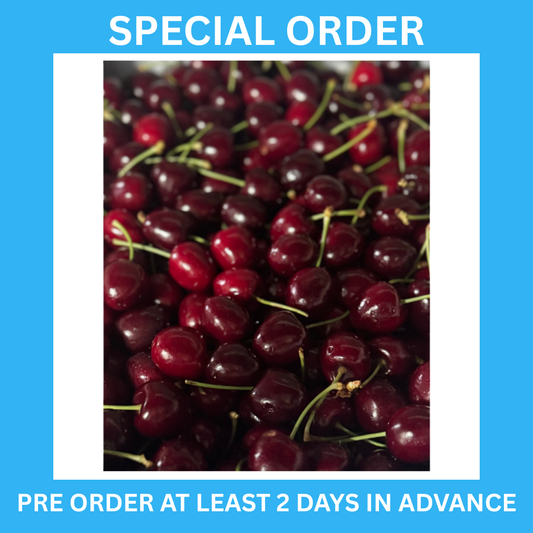 Cherries 5kg BOX