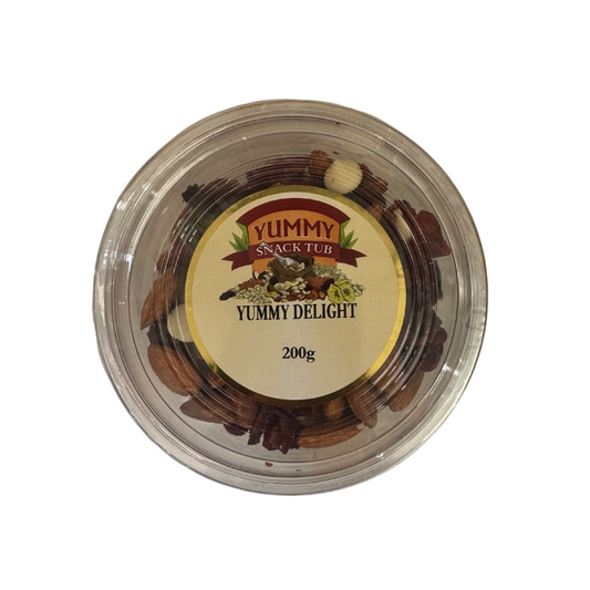 Yummy Delight 200g TUB