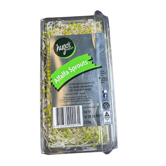 Alfalfa PUNNET