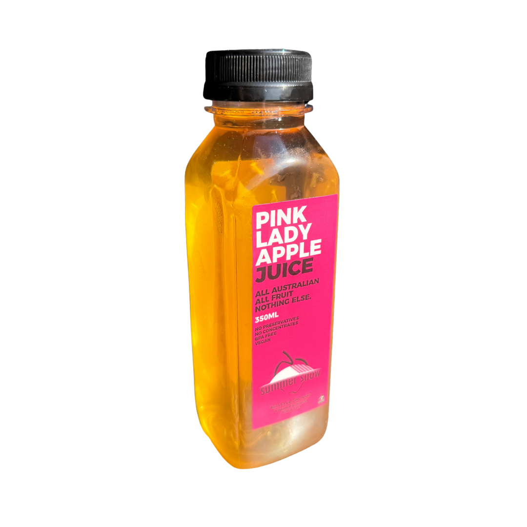Juice Apple 350ml BOTTLE
