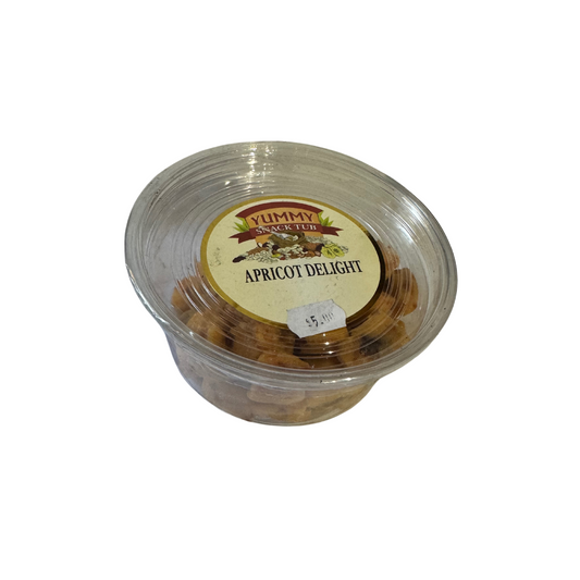 Yummy Apricot Delight 200g TUB