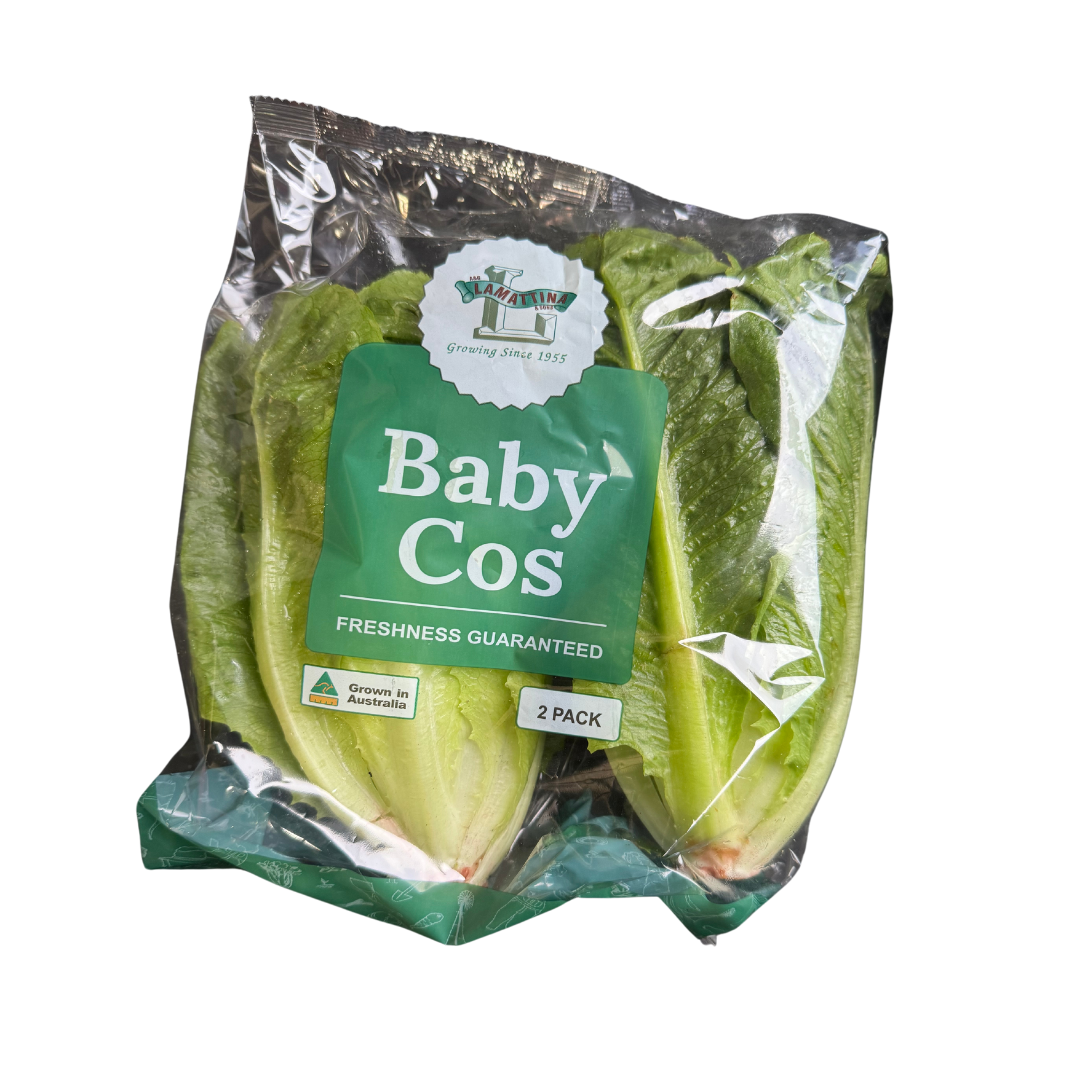 Cos Packets Lettuce Baby Cos PACKET – King Cole Direct Fruit Supply