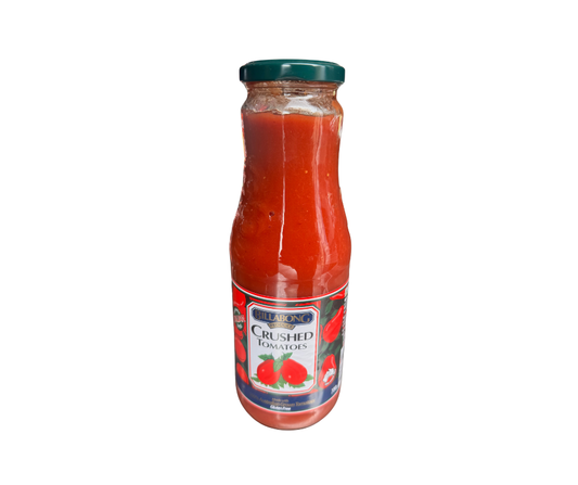 Crushed Tomatoes 700g JAR
