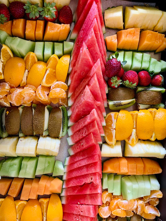 Fruit Pre Cut Platter LARGE