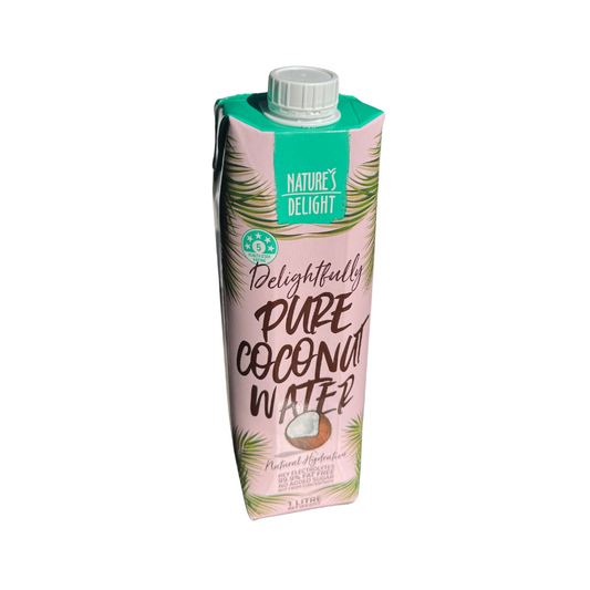 Coconut Water 1LT BOTTLE