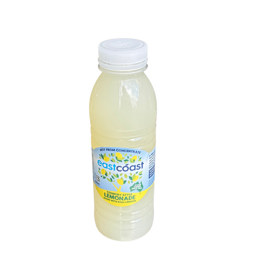Juice Lemonade 400ml BOTTLE