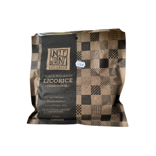 Licorice 300g PACKET