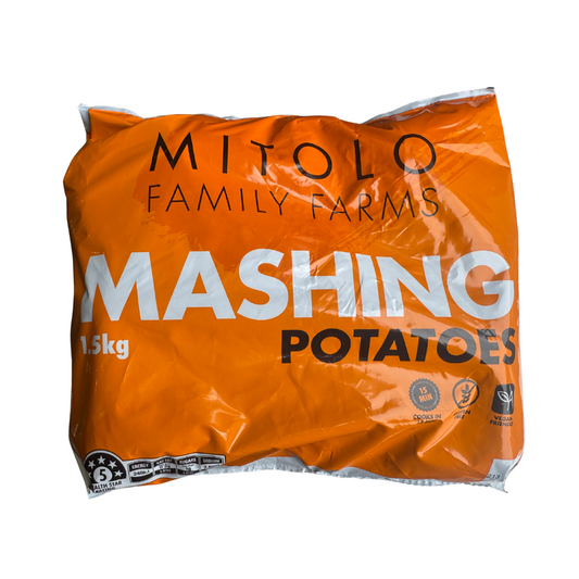 Potato Mashing 1.5kg BAG