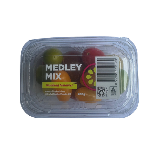 Tomato Medley PUNNET