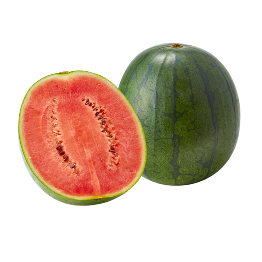 Melon Watermelon 1/2