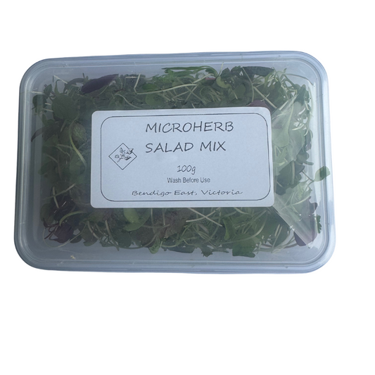Herbs Mirco mixed 100G PUNNET