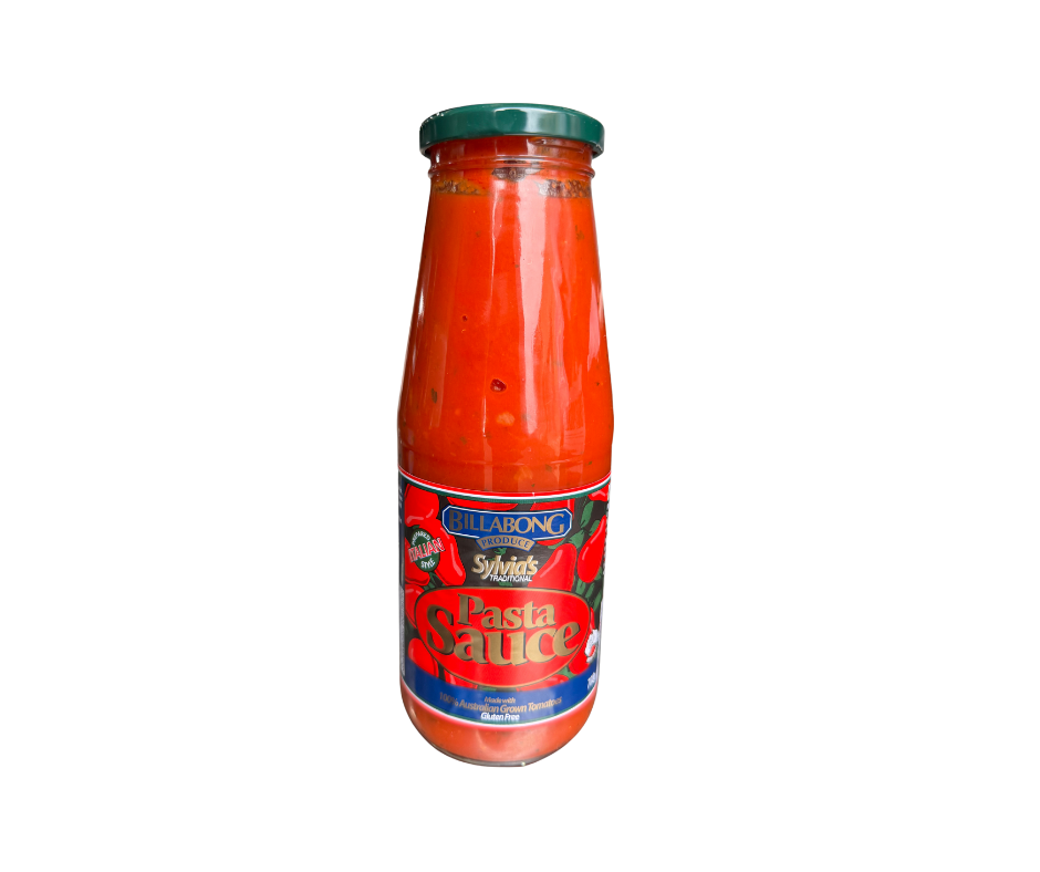 Pasta Sauce 700g JAR