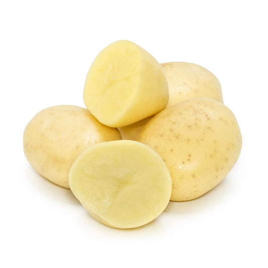 Potato Washed EACH